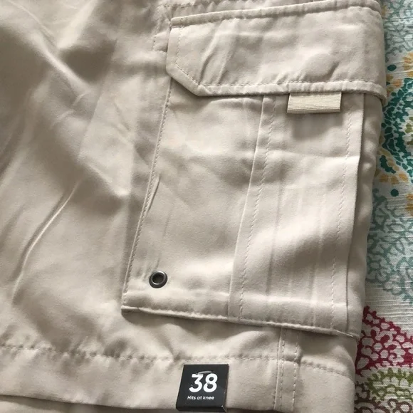 🥂HP🥂 URBAN PIPELINE MICROFIBER CARGO SHORTS SIZE 38 NWT - Picture 2 of 8